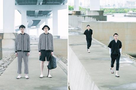 02DERIV. S/S 2019 COLLECTION LOOKBOOK