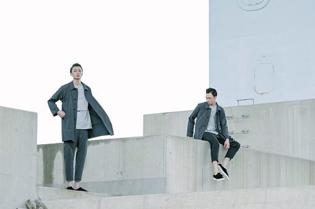 02DERIV. S/S 2019 COLLECTION LOOKBOOK