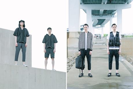 02DERIV. S/S 2019 COLLECTION LOOKBOOK