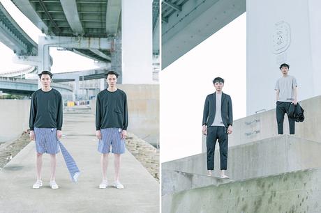 02DERIV. S/S 2019 COLLECTION LOOKBOOK