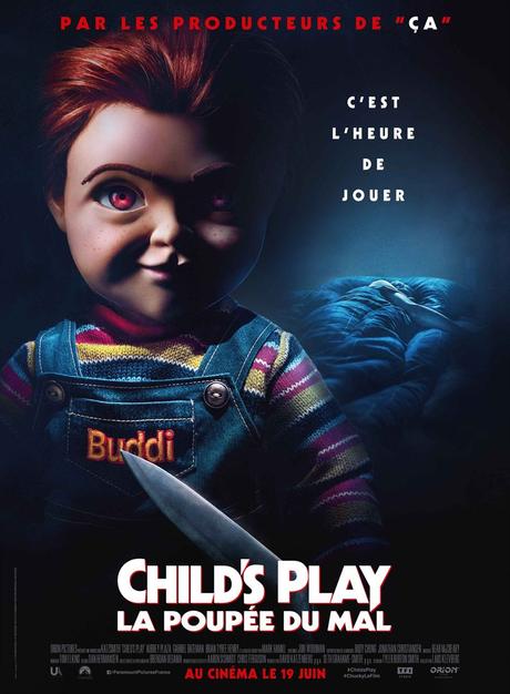 Bande annonce et photos Child's Play : La poupée du mal