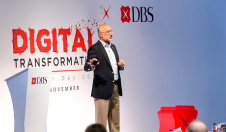 DBS - Digital Transformation