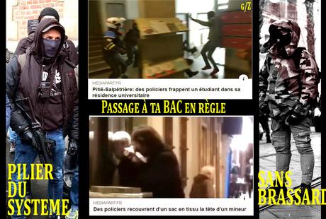 Forces de l’ordre et Passage à ta BAC