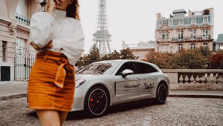 Porsche France et Taste of Paris