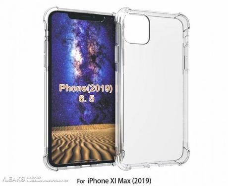 Les coques pour l’iPhone 2019 en disent long sur le futur design. Les coques pour l’iPhone 2019 en disent long sur le futur design.