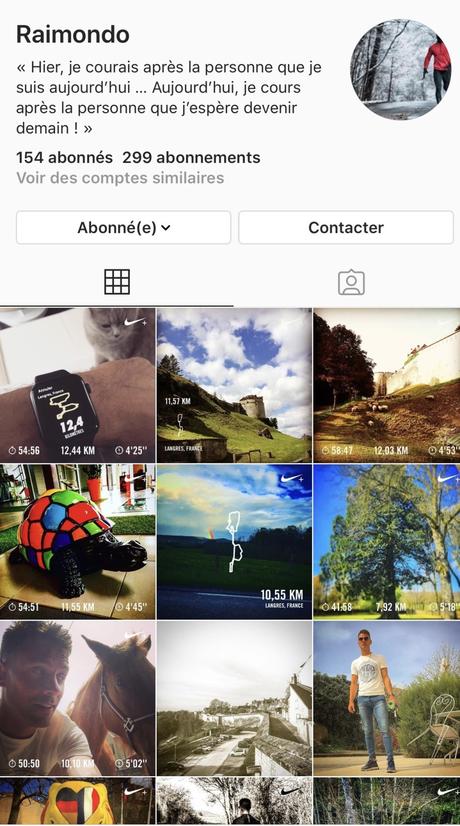Round 1 : 10 nouveaux comptes « sportifs » sur Instagram qu’il faut absolument suivre.