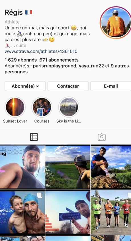 Round 1 : 10 nouveaux comptes « sportifs » sur Instagram qu’il faut absolument suivre.