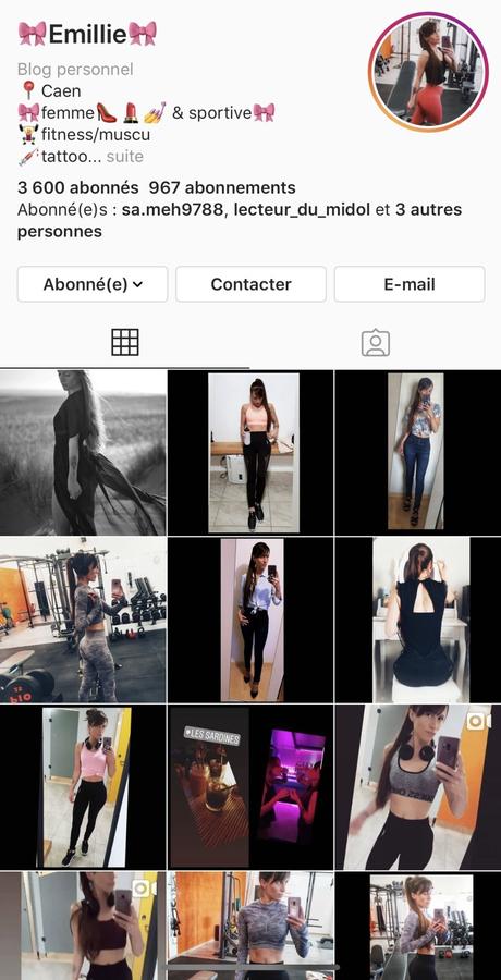 Round 1 : 10 nouveaux comptes « sportifs » sur Instagram qu’il faut absolument suivre.