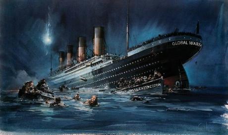 Extinction de masse ? On va encore (encore !) tous mourir ! Extinction de masse ? On va encore (encore !) tous mourir !