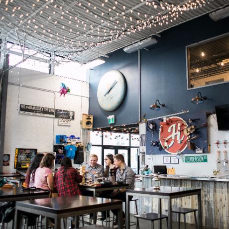 Cinq meilleures brasseries à Toronto
 – Bière artisanale