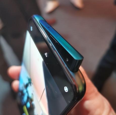 Nouveaux smartphones Oppo Reno Series avec un capteur photo innovant