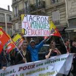 La Macdonalisation des luttes à commencer – Mai 2018