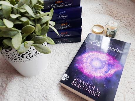 Origine #1 : Etoile Noire – Jennifer L Armentrout
