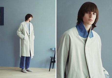 ATELIER BÉTON – F/W 2019 COLLECTION LOOKBOOK