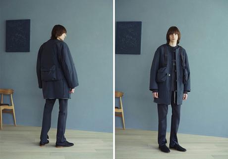 ATELIER BÉTON – F/W 2019 COLLECTION LOOKBOOK