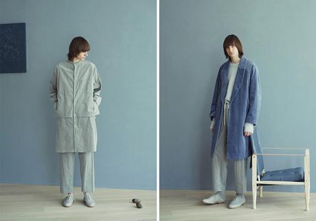 ATELIER BÉTON – F/W 2019 COLLECTION LOOKBOOK