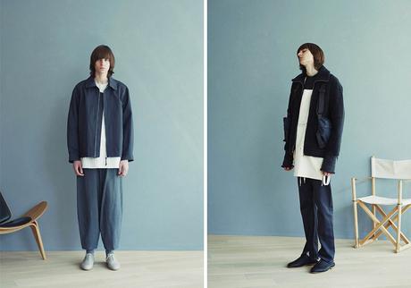 ATELIER BÉTON – F/W 2019 COLLECTION LOOKBOOK