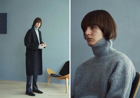 ATELIER BÉTON – F/W 2019 COLLECTION LOOKBOOK