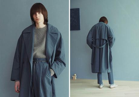 ATELIER BÉTON – F/W 2019 COLLECTION LOOKBOOK