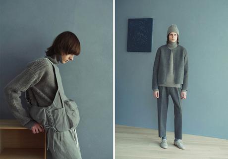 ATELIER BÉTON – F/W 2019 COLLECTION LOOKBOOK
