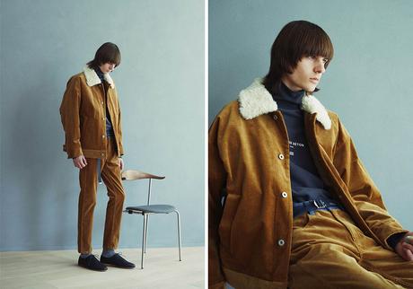 ATELIER BÉTON – F/W 2019 COLLECTION LOOKBOOK