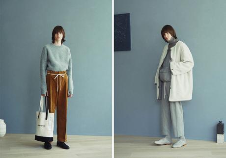 ATELIER BÉTON – F/W 2019 COLLECTION LOOKBOOK
