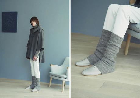 ATELIER BÉTON – F/W 2019 COLLECTION LOOKBOOK