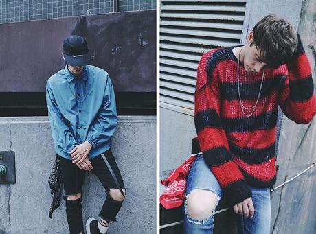 CHORD NUMBER EIGHT – S/S 2019 COLLECTION LOOKBOOK