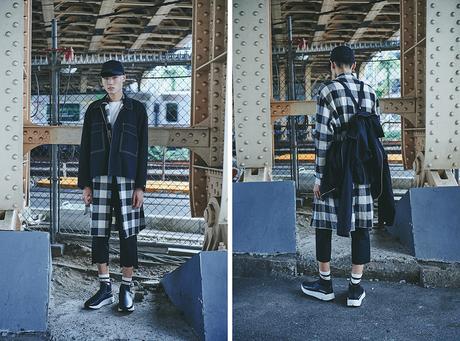 CHORD NUMBER EIGHT – S/S 2019 COLLECTION LOOKBOOK