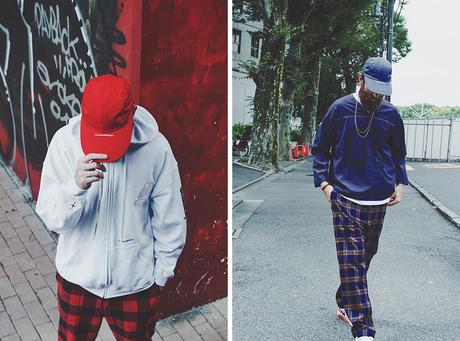 CHORD NUMBER EIGHT – S/S 2019 COLLECTION LOOKBOOK