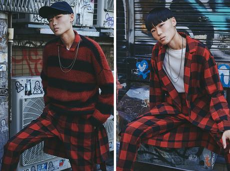 CHORD NUMBER EIGHT – S/S 2019 COLLECTION LOOKBOOK