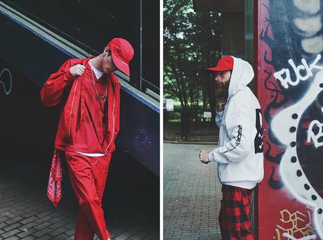 CHORD NUMBER EIGHT – S/S 2019 COLLECTION LOOKBOOK