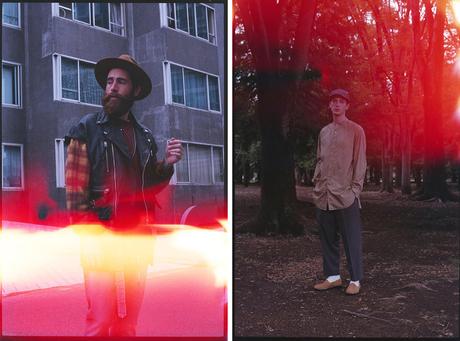 CHORD NUMBER EIGHT – S/S 2019 COLLECTION LOOKBOOK