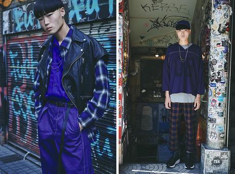 CHORD NUMBER EIGHT – S/S 2019 COLLECTION LOOKBOOK