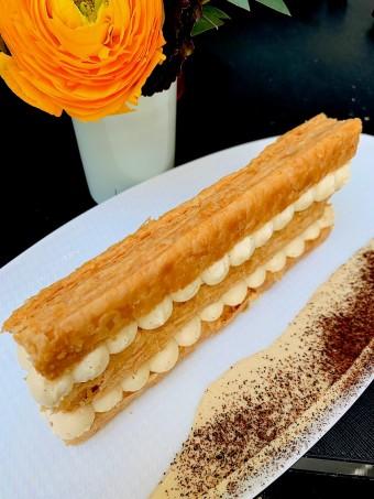 Millefeuille © Olivia Goldman