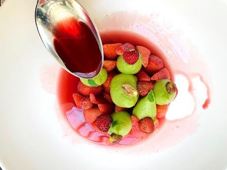 Fraises Ciflorettes © Olivia Goldman