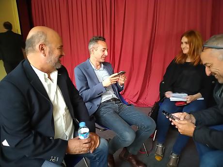 La salle Pagézy affichait complet.