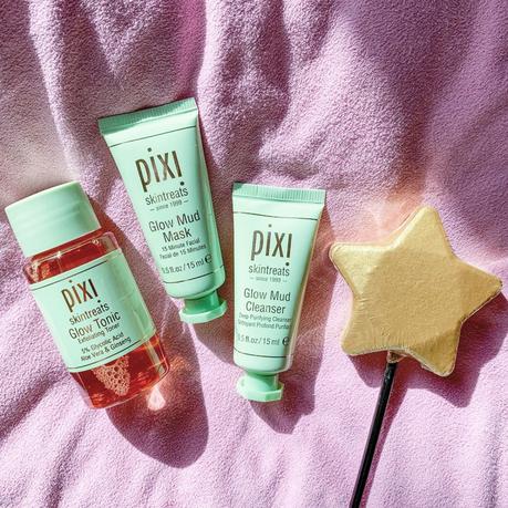 Découverte de la marque Pixi et du kit visage Best of Bright Découverte de la marque Pixi et du kit visage Best of Bright