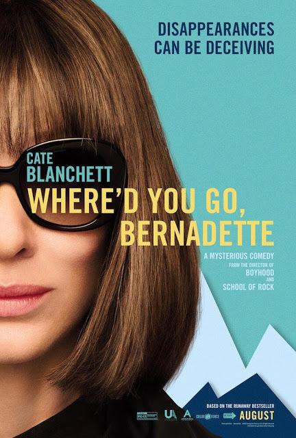Nouveau trailer pour Bernadette a Disparu de Richard Linklater