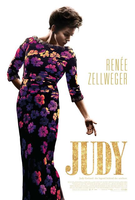 Premier teaser trailer pour Judy de Rupert Goold