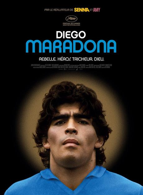 Bande annonce pour Diego Maradona signé Asif Kapadia