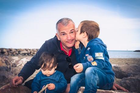 Photo de Famille Frontignan Plage