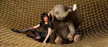 Cinéma : « Dumbo » de Tim Burton Cinéma : « Dumbo » de Tim Burton