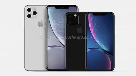 Après l’iPhone XI, un 1er rendu vidéo de l’iPhone XI Max (2019)