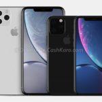 iPhone XI VS iPhone XI Max cashkaro 150x150 - Après l'iPhone XI, un 1er rendu vidéo de l'iPhone XI Max (2019)
