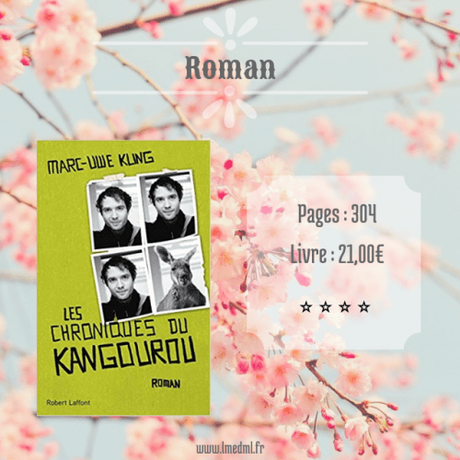 Les Chroniques du kangourou » Marc-Uwe Kling