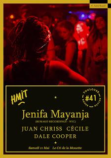 THN #41 - Jenifa Mayanja's All Time Favorites