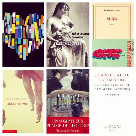 PRIX ORANGE DU LIVRE 2019