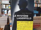 mystère Lagerfeld