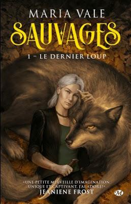 Sauvages 1 - Le dernier loup